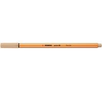 Rotulador STABILO Point 88 Fineliner Beige
