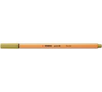 Rotulador STABILO Point 88 Fineliner Caqui