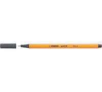 Rotulador STABILO Point 88 Fineliner Gris Azulado