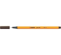 Rotulador STABILO Point 88 Fineliner Ocre