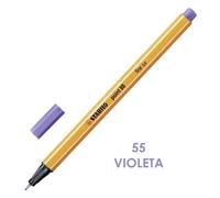 Rotulador STABILO Point 88 Fineliner Violeta