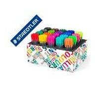 Rotulador Staedtler Triplus Fineliner Expositor De 300 Unidades Colores Surtidos