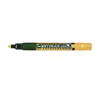 Rotulador Tiza PENTEL Wet Erase Naranja