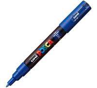 Rotulador UNI Posca PC-1M, Azul