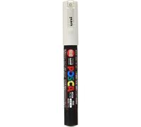 Rotulador UNI Posca PC-1M, Blanco