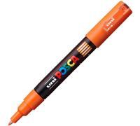 Rotulador UNI Posca PC-1M Naranja