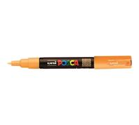 Rotulador UNI Posca PC-1M, Naranja Pálido