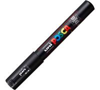 Rotulador UNI Posca PC-1M, Negro