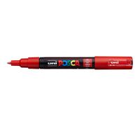 Rotulador UNI Posca PC-1M, Rojo