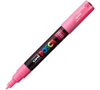 Rotulador UNI Posca PC-1M, Rosa