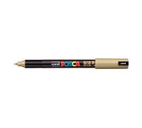POSCA PC-1MR rotulador oro (0,7 mm redondo)