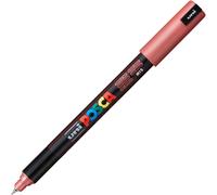 Rotulador UNI Posca PC-1MR, Rojo Metálico