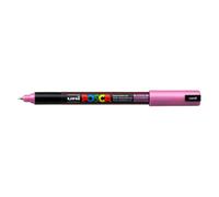 Rotulador UNI Posca PC-1MR, Rosa Metálico