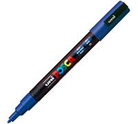 Rotulador UNI Posca PC-3M, Azul