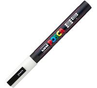 Rotulador UNI Posca PC-3M, Negro