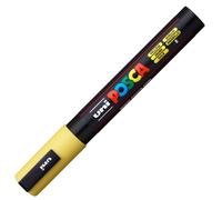 Rotulador UNI Posca PC-5M 2,5 mm, Amarillo