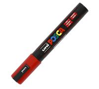 Rotulador UNI Posca PC-5M 2,5 mm, Rojo