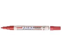 ROTULADOR Unipaint PX-21 Rojo