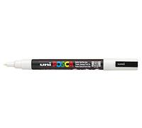 ROTULADOR Uniposca PC-3M Blanco