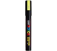 POSCA PC-5M rotulador amarillo neon (1,8 - 2,5 mm redondo)