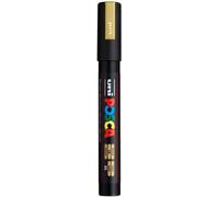 ROTULADOR Uniposca PC-5M Oro Metalizado