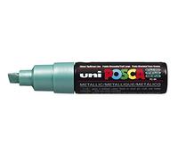 ROTULADOR Uniposca PC-8K Verde Metálico