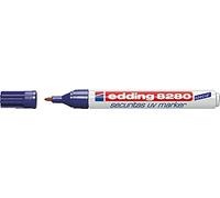 Rotulador UV Securitas e-8280, punta redonda 1,5-3mm, transparente