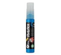 Rotulador volumetrico 3d tcolors fly&flot 25 ml azul