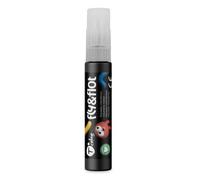 Rotulador volumetrico 3d tcolors fly&flot 25 ml negro