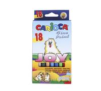 Rotuladores CARIOCA Joy, Caja x18 Colores