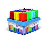 Rotuladores GIOTTO Turbo Maxi, Pack x108