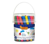 Rotuladores JOVI Maxi, Bote x48 Surtidos