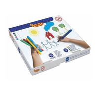 Rotuladores JOVI Maxi, Caja x96 Surtidos