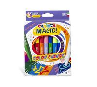 Carioca Rotuladores Mágicos Color Change – 10 Uds
