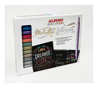 Alpino ar010701 marcador 12 pieza(s) surtido colores surtidos