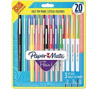 Rotuladores paper mate flair de punta de fieltro - puntas variadas: gr