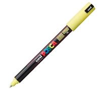 Rotuladores POSCA PC-1MR Amarillo (6 Unidades)