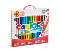 Rotuladores Punta Maxi Jumbo - 40 Uds