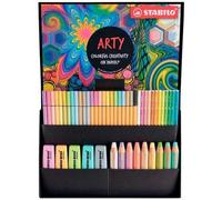 STABILO Rotuladores Arty Pastel multicolor