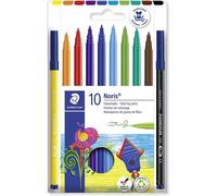 Rotuladores STAEDTLER Noris Club 326, Caja x10