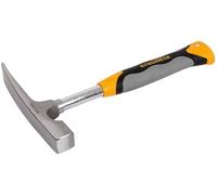 ROUGHNECK Brick Hammer 680g (24oz) Tubular Handle