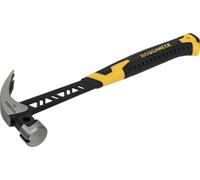 Roughneck Gorilla ROU11010 V-Series - Martillo de garra (567 g)