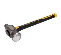 Roughneck Gorilla ROU65803 Mini marteau en fibre de verre avec poignée de compression 1,4 kg/1,4 kg