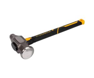Roughneck Gorilla ROU65803 Mini marteau en fibre de verre avec poignée de compression 1,4 kg/1,4 kg