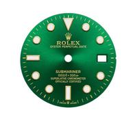 ROUHO Esfera Reloj Acero Inoxidable 8215 Movimiento Automático Accesorio Modificación Cara Reloj Metálica 29mm Brillante Fecha Reemplazo para Rolex Submariner - A2