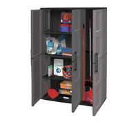 Roupeiro de exterior em pvc