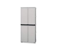 Roupeiro exterior em pvc