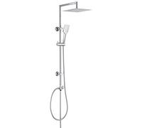 Rousseau Otaki 4001315 - Columna de ducha combinada, cromada