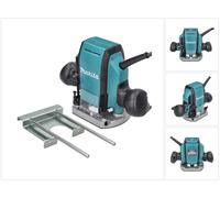 Router Makita RP 0900 900 W solo - sin maletín