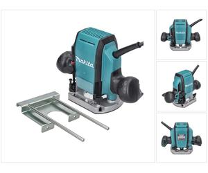Router Makita RP 0900 900 W solo - sin maletín